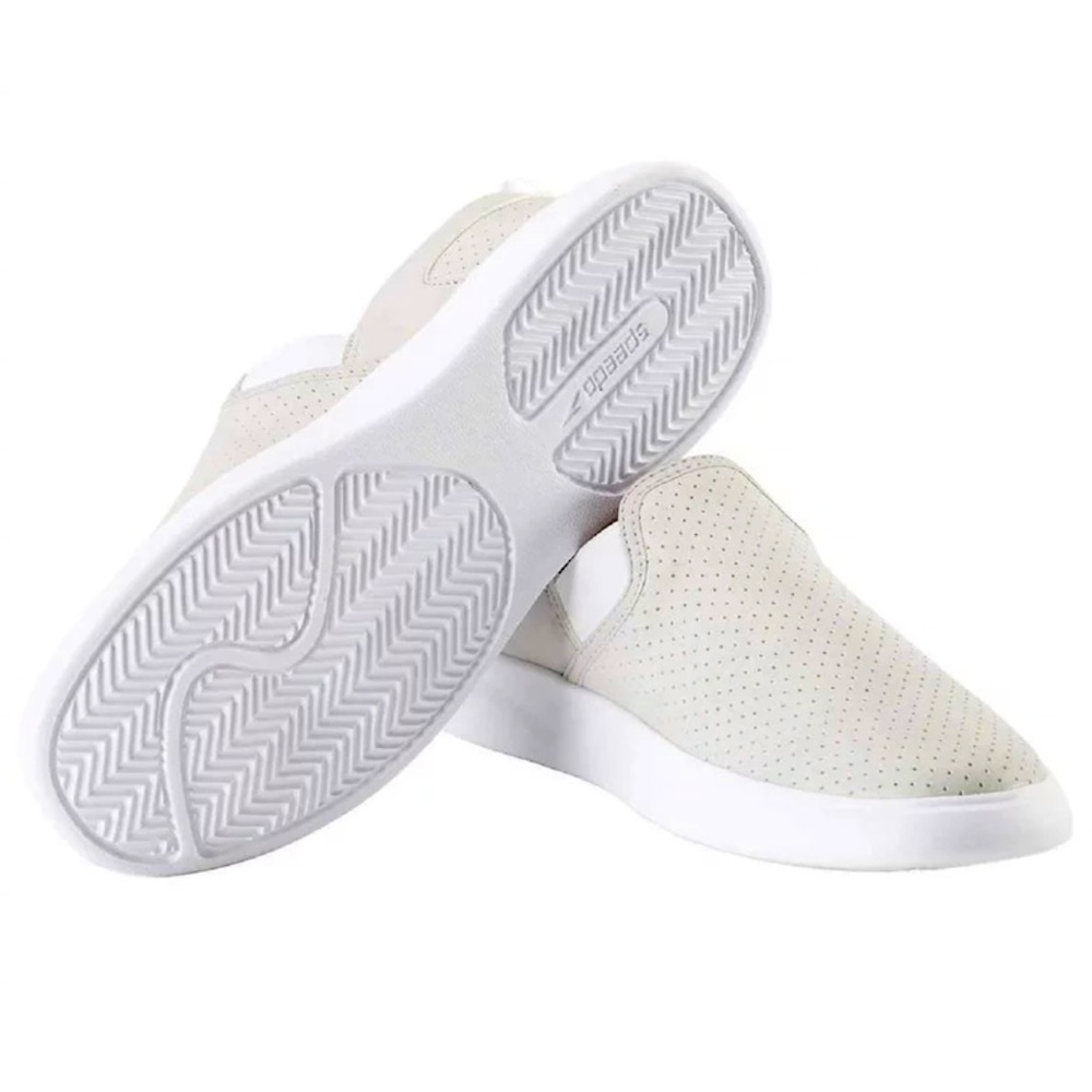 Speedo Women’s Hybrid Slip on Shoe Size 9 Lightweight In & Out Water Shoes NEW - Picture 1 of 9